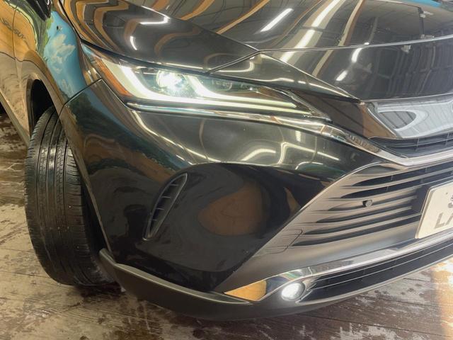 ハリアー Ｇ　バックカメラ　衝突被害軽減システム　レーダークルーズ　ブラインドスポットモニター　禁煙車　電動リアゲート　ハーフレザーシート　パワーシート　コーナーセンサー　スマートキー　ＬＥＤヘッド　ＥＴＣ２．０（12枚目）