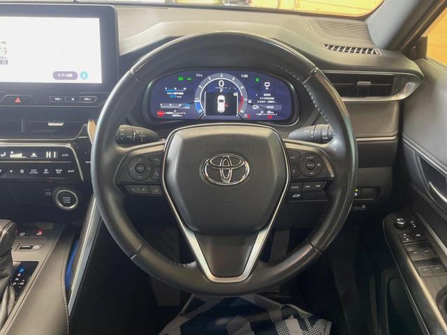 ハリアー Ｇ　バックカメラ　衝突被害軽減システム　レーダークルーズ　ブラインドスポットモニター　禁煙車　電動リアゲート　ハーフレザーシート　パワーシート　コーナーセンサー　スマートキー　ＬＥＤヘッド　ＥＴＣ２．０（36枚目）