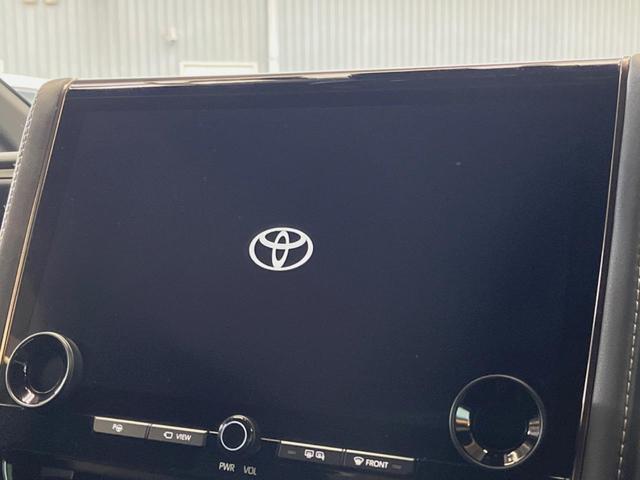 ヴェルファイアハイブリッド Ｚ　プレミア　左右独立ムーンルーフ　モデリスタエアロ　１４インチディスプレイオーディオ　全周囲カメラ　両側パワスラ　セーフティセンス　レーダークルーズ　黒革シート　デジタルインナーミラー　ブラインドスポットモニター（5枚目）