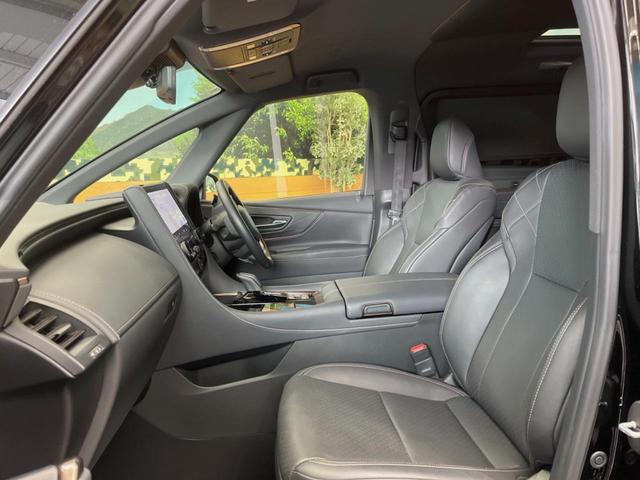 ヴェルファイアハイブリッド Ｚ　プレミア　左右独立ムーンルーフ　モデリスタエアロ　１４インチディスプレイオーディオ　全周囲カメラ　両側パワスラ　セーフティセンス　レーダークルーズ　黒革シート　デジタルインナーミラー　ブラインドスポットモニター（21枚目）