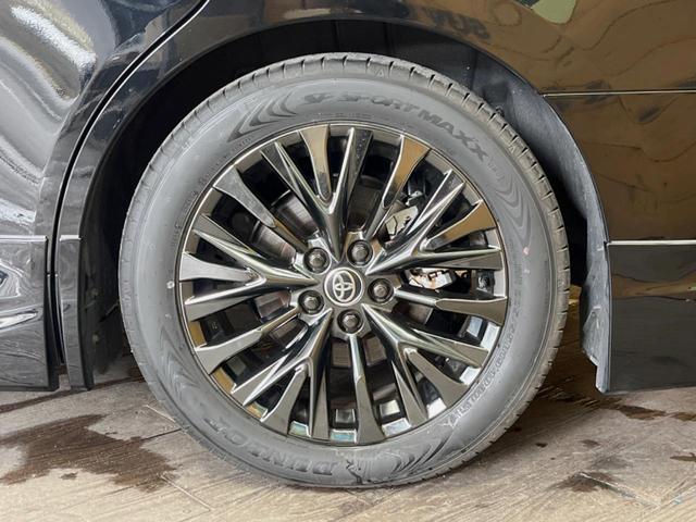 ヴェルファイアハイブリッド Ｚ　プレミア　左右独立ムーンルーフ　モデリスタエアロ　１４インチディスプレイオーディオ　全周囲カメラ　両側パワスラ　セーフティセンス　レーダークルーズ　黒革シート　デジタルインナーミラー　ブラインドスポットモニター（27枚目）