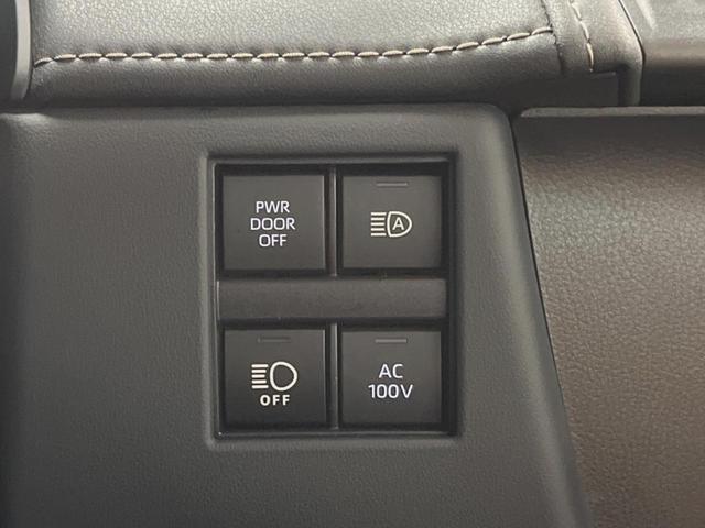 ヴェルファイアハイブリッド Ｚ　プレミア　左右独立ムーンルーフ　モデリスタエアロ　１４インチディスプレイオーディオ　全周囲カメラ　両側パワスラ　セーフティセンス　レーダークルーズ　黒革シート　デジタルインナーミラー　ブラインドスポットモニター（38枚目）