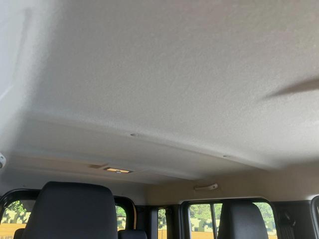 ジムニーノマド ＦＣ　４ＷＤ　スズキセーフティサポート　レーダークルーズ　前席シートヒーター　ダウンヒルアシスト　オートハイビーム　ＬＥＤヘッド　コーナーセンサー　純正１５インチアルミ　革巻きステアリング　オートエアコン（30枚目）