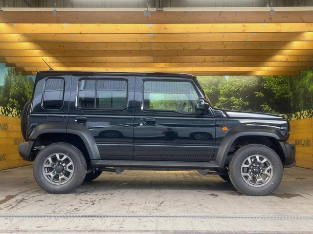 ジムニーノマド ＦＣ　４ＷＤ　スズキセーフティサポート　レーダークルーズ　前席シートヒーター　ダウンヒルアシスト　オートハイビーム　ＬＥＤヘッド　コーナーセンサー　純正１５インチアルミ　革巻きステアリング　オートエアコン（45枚目）