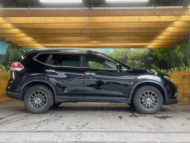 エクストレイル ２０Ｘ　エマージェンシーブレーキパッケージ　４ＷＤ　メーカーナビ　全周囲カメラ　エマージェンシーブレーキ　クルーズコントロール　シートヒーター　ＬＥＤヘッド　デュアルオートエアコン　１７インチアルミ　革巻きステアリング　ダウンヒルアシスト（47枚目）