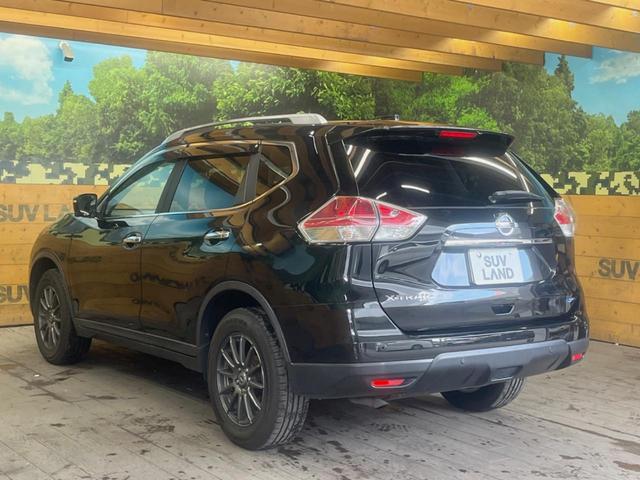 エクストレイル ２０Ｘ　エマージェンシーブレーキパッケージ　４ＷＤ　メーカーナビ　全周囲カメラ　エマージェンシーブレーキ　クルーズコントロール　シートヒーター　ＬＥＤヘッド　デュアルオートエアコン　１７インチアルミ　革巻きステアリング　ダウンヒルアシスト（49枚目）