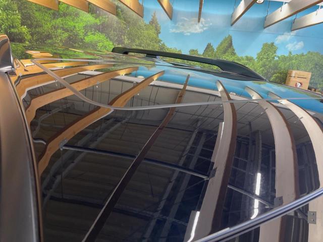 ランドクルーザープラド ＴＸ　Ｌパッケージ　マットブラックエディション　サンルーフ　ＢＩＧ－Ｘ９型ナビ　バックカメラ　セーフティセンス　レーダークルーズ　黒革シート　シートベンチレーション　グレード専用１８インチアルミ　革巻きステアリング　スマートキー　ＬＥＤヘッド（26枚目）