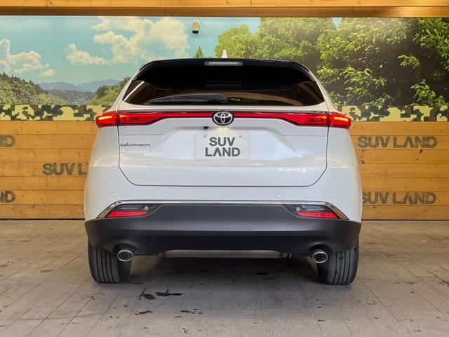 ハリアー Ｇ　８インチディスプレイオーディオ　バックカメラ　セーフティセンス　レーダークルーズ　ハーフレザーシート　パワーバックドア　純正１８インチアルミ　ＬＥＤヘッド　パワーシート　革巻きステアリング　ＥＴＣ（15枚目）