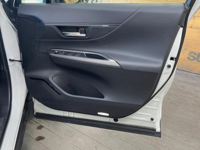 ハリアー Ｇ　８インチディスプレイオーディオ　バックカメラ　セーフティセンス　レーダークルーズ　ハーフレザーシート　パワーバックドア　純正１８インチアルミ　ＬＥＤヘッド　パワーシート　革巻きステアリング　ＥＴＣ（22枚目）