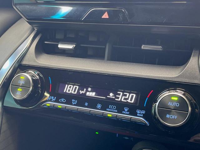 ハリアー Ｇ　８インチディスプレイオーディオ　バックカメラ　セーフティセンス　レーダークルーズ　ハーフレザーシート　パワーバックドア　純正１８インチアルミ　ＬＥＤヘッド　パワーシート　革巻きステアリング　ＥＴＣ（29枚目）