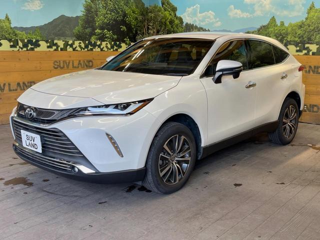 ハリアー Ｇ　８インチディスプレイオーディオ　バックカメラ　セーフティセンス　レーダークルーズ　ハーフレザーシート　パワーバックドア　純正１８インチアルミ　ＬＥＤヘッド　パワーシート　革巻きステアリング　ＥＴＣ（47枚目）