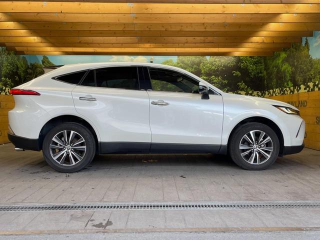 ハリアー Ｇ　８インチディスプレイオーディオ　バックカメラ　セーフティセンス　レーダークルーズ　ハーフレザーシート　パワーバックドア　純正１８インチアルミ　ＬＥＤヘッド　パワーシート　革巻きステアリング　ＥＴＣ（48枚目）