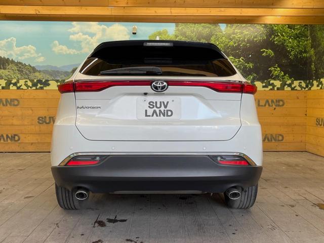 ハリアー Ｇ　８インチディスプレイオーディオ　バックカメラ　セーフティセンス　レーダークルーズ　ハーフレザーシート　パワーバックドア　純正１８インチアルミ　ＬＥＤヘッド　パワーシート　革巻きステアリング　ＥＴＣ（51枚目）