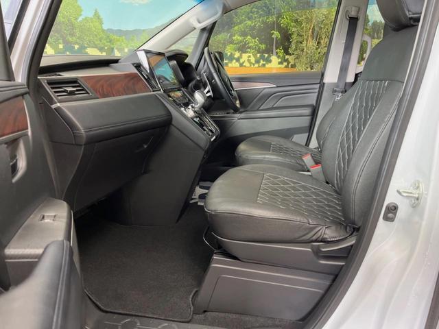 デリカＤ：５ Ｐ　４ＷＤ　ディーゼル　禁煙車　純正１０．１型ナビ　全周囲カメラ　レーダークルーズ　両側電動スライドドア　パワーバックドア　ブラインドスポットモニター　ＬＥＤヘッド　シートヒーター　パワーシート　ＥＴＣ（26枚目）