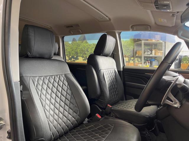 デリカＤ：５ Ｐ　４ＷＤ　ディーゼル　禁煙車　純正１０．１型ナビ　全周囲カメラ　レーダークルーズ　両側電動スライドドア　パワーバックドア　ブラインドスポットモニター　ＬＥＤヘッド　シートヒーター　パワーシート　ＥＴＣ（38枚目）