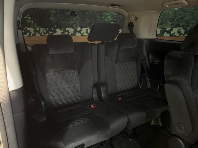 アルファード ２．５Ｓ　９インチディスプレイオーディオ　バックカメラ　両側電動スライドドア　レーダークルーズ　セーフティセンス　ＥＴＣ　デュアルオートエアコン　純正１８インチアルミ　ＬＥＤヘッド　オートブレーキホールド（9枚目）