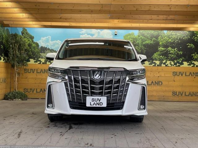 アルファード ２．５Ｓ　９インチディスプレイオーディオ　バックカメラ　両側電動スライドドア　レーダークルーズ　セーフティセンス　ＥＴＣ　デュアルオートエアコン　純正１８インチアルミ　ＬＥＤヘッド　オートブレーキホールド（14枚目）