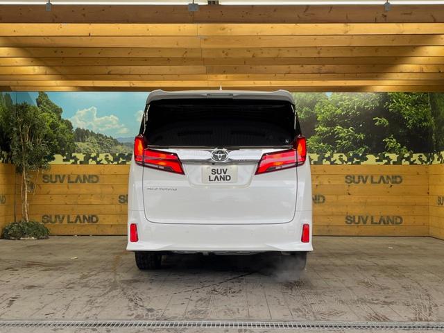 アルファード ２．５Ｓ　９インチディスプレイオーディオ　バックカメラ　両側電動スライドドア　レーダークルーズ　セーフティセンス　ＥＴＣ　デュアルオートエアコン　純正１８インチアルミ　ＬＥＤヘッド　オートブレーキホールド（53枚目）