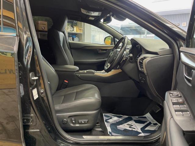 NX NX300ブロンズエディション パノラマルーフ 10.3インチメーカーナビ 全周囲カメラ プリクラッシュセーフティ レーダークルーズ ブラインドスポットモニター メモリー機能付きパワーシート パワーバックドア 三眼LEDヘッド(37枚目)