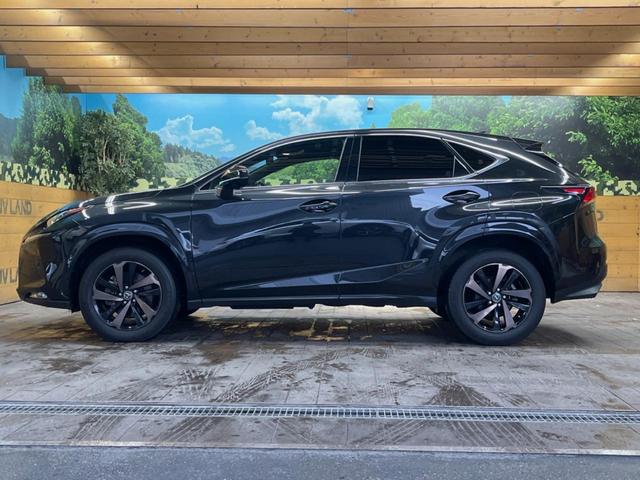 NX NX300ブロンズエディション パノラマルーフ 10.3インチメーカーナビ 全周囲カメラ プリクラッシュセーフティ レーダークルーズ ブラインドスポットモニター メモリー機能付きパワーシート パワーバックドア 三眼LEDヘッド(59枚目)