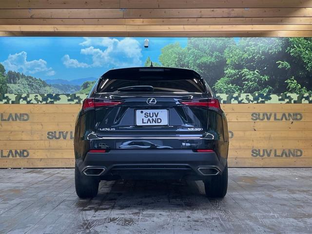 NX NX300ブロンズエディション パノラマルーフ 10.3インチメーカーナビ 全周囲カメラ プリクラッシュセーフティ レーダークルーズ ブラインドスポットモニター メモリー機能付きパワーシート パワーバックドア 三眼LEDヘッド(60枚目)