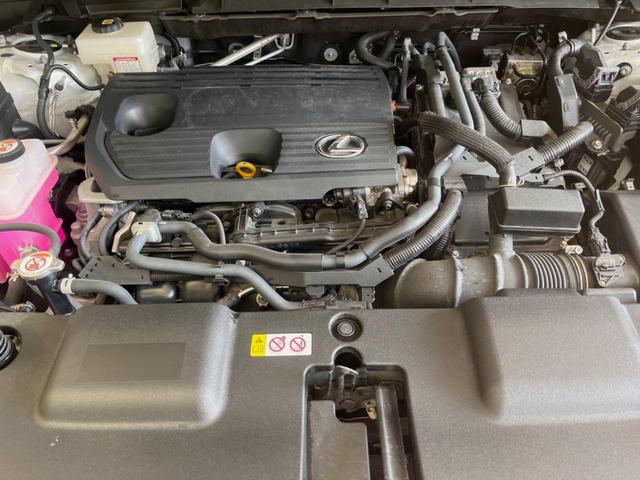 ＮＸ ＮＸ３５０ｈ　バージョンＬ　サンルーフ　１４型ディスプレイオーディオ　全周囲カメラ　プリクラッシュセーフティ　レーダークルーズ　茶革シート　デジタルインナーミラー　純正２０インチアルミ　シートベンチレーション　三眼ＬＥＤヘッド（18枚目）