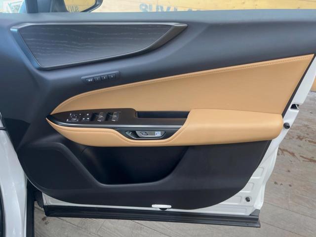 ＮＸ ＮＸ３５０ｈ　バージョンＬ　サンルーフ　１４型ディスプレイオーディオ　全周囲カメラ　プリクラッシュセーフティ　レーダークルーズ　茶革シート　デジタルインナーミラー　純正２０インチアルミ　シートベンチレーション　三眼ＬＥＤヘッド（29枚目）