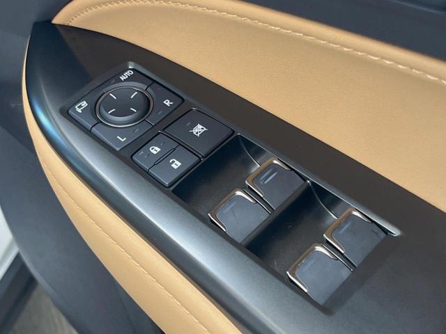 ＮＸ ＮＸ３５０ｈ　バージョンＬ　サンルーフ　１４型ディスプレイオーディオ　全周囲カメラ　プリクラッシュセーフティ　レーダークルーズ　茶革シート　デジタルインナーミラー　純正２０インチアルミ　シートベンチレーション　三眼ＬＥＤヘッド（30枚目）