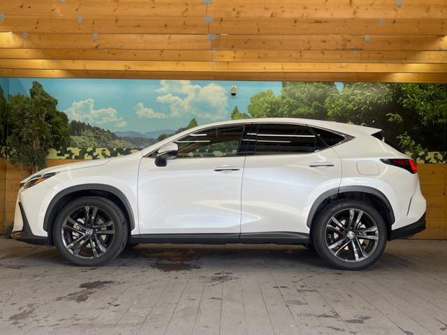 ＮＸ ＮＸ３５０ｈ　バージョンＬ　サンルーフ　１４型ディスプレイオーディオ　全周囲カメラ　プリクラッシュセーフティ　レーダークルーズ　茶革シート　デジタルインナーミラー　純正２０インチアルミ　シートベンチレーション　三眼ＬＥＤヘッド（51枚目）