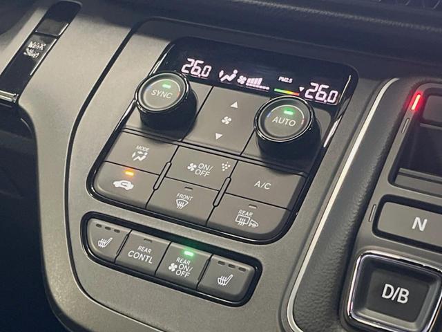 ステップワゴン ｅ：ＨＥＶスパーダ　純正１１．４インチナビ　全周囲カメラ　ホンダセンシング　レーダークルーズ　両側パワスラ　ハーフレザーシート　ブラインドスポットモニター　パワーバックドア　シートヒーター　ＬＥＤヘッド　１６インチアルミ（43枚目）