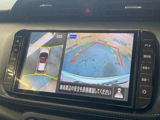 キックス X 純正9インチナビ 全周囲カメラ インテリジェントエマージェンシー プロパイロット 禁煙車 ハーフレザーシート コーナーセンサー ルーフレール オートブレーキホールド LEDヘッド 17インチアルミ(4枚目)