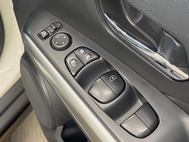 キックス X 純正9インチナビ 全周囲カメラ インテリジェントエマージェンシー プロパイロット 禁煙車 ハーフレザーシート コーナーセンサー ルーフレール オートブレーキホールド LEDヘッド 17インチアルミ(28枚目)