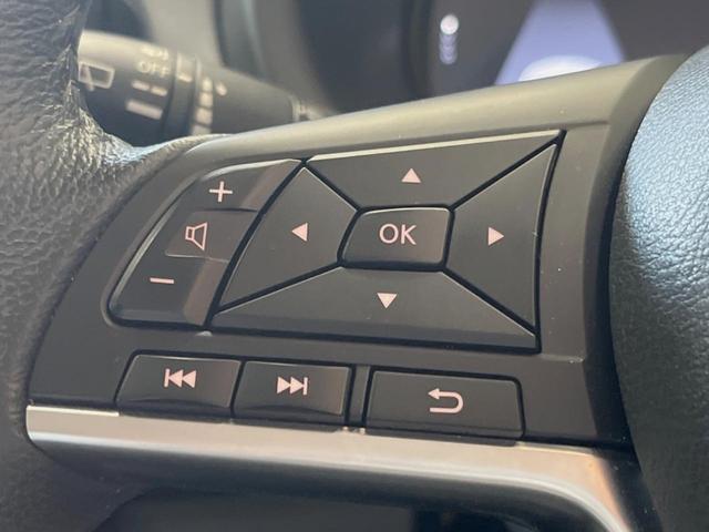 キックス X 純正9インチナビ 全周囲カメラ インテリジェントエマージェンシー プロパイロット 禁煙車 ハーフレザーシート コーナーセンサー ルーフレール オートブレーキホールド LEDヘッド 17インチアルミ(37枚目)