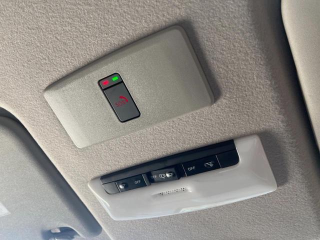 キックス X 純正9インチナビ 全周囲カメラ インテリジェントエマージェンシー プロパイロット 禁煙車 ハーフレザーシート コーナーセンサー ルーフレール オートブレーキホールド LEDヘッド 17インチアルミ(38枚目)