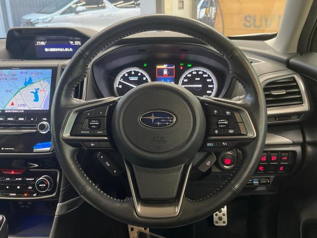 フォレスター アドバンス　純正ビルトインナビ　サイド・バックカメラ　アイサイトコアテクノロジー　レーダークルーズ　ハーフレザーシート　全席シートヒーター　ＬＥＤヘッド　メモリー機能付パワーシート　パワーバックドア　スマートキー（12枚目）