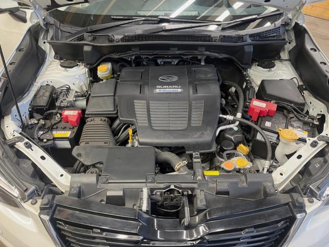 フォレスター アドバンス　純正ビルトインナビ　サイド・バックカメラ　アイサイトコアテクノロジー　レーダークルーズ　ハーフレザーシート　全席シートヒーター　ＬＥＤヘッド　メモリー機能付パワーシート　パワーバックドア　スマートキー（19枚目）