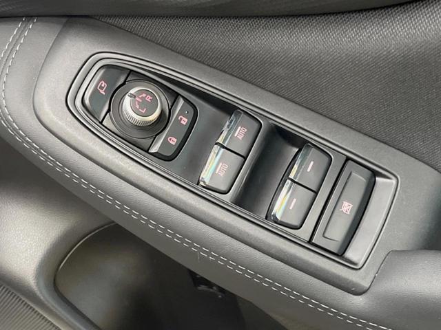 フォレスター アドバンス　純正ビルトインナビ　サイド・バックカメラ　アイサイトコアテクノロジー　レーダークルーズ　ハーフレザーシート　全席シートヒーター　ＬＥＤヘッド　メモリー機能付パワーシート　パワーバックドア　スマートキー（24枚目）