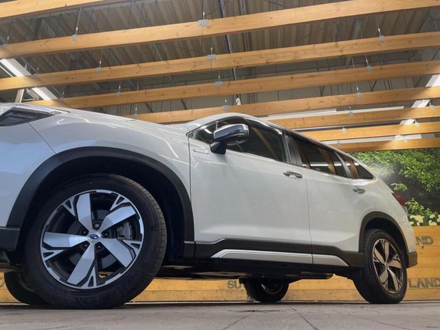 フォレスター アドバンス　純正ビルトインナビ　サイド・バックカメラ　アイサイトコアテクノロジー　レーダークルーズ　ハーフレザーシート　全席シートヒーター　ＬＥＤヘッド　メモリー機能付パワーシート　パワーバックドア　スマートキー（42枚目）