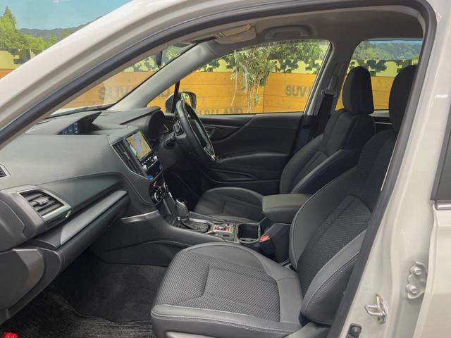 フォレスター アドバンス　純正ビルトインナビ　サイド・バックカメラ　アイサイトコアテクノロジー　レーダークルーズ　ハーフレザーシート　全席シートヒーター　ＬＥＤヘッド　メモリー機能付パワーシート　パワーバックドア　スマートキー（43枚目）