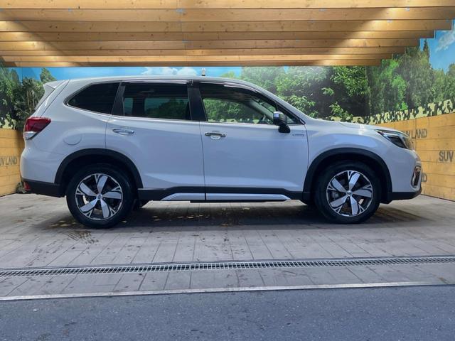 フォレスター アドバンス　純正ビルトインナビ　サイド・バックカメラ　アイサイトコアテクノロジー　レーダークルーズ　ハーフレザーシート　全席シートヒーター　ＬＥＤヘッド　メモリー機能付パワーシート　パワーバックドア　スマートキー（48枚目）