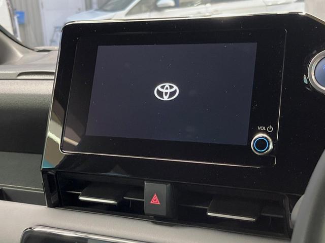 ヴォクシー ハイブリッドＳ－Ｇ　８インチディスプレイオーディオ　バックカメラ　セーフティセンス　レーダークルーズ　両側パワスラ　フリップダウン　ＬＥＤヘッド　革巻きステアリング　純正１６インチアルミ　オートエアコン　ＥＴＣビルトイン（4枚目）