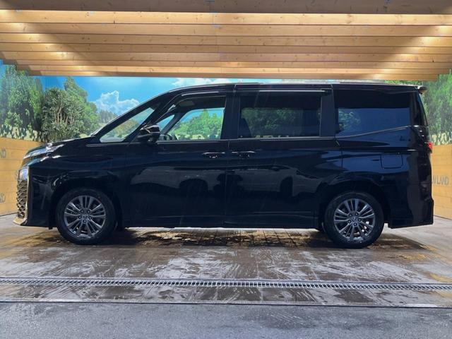 ヴォクシー ハイブリッドＳ－Ｇ　８インチディスプレイオーディオ　バックカメラ　セーフティセンス　レーダークルーズ　両側パワスラ　フリップダウン　ＬＥＤヘッド　革巻きステアリング　純正１６インチアルミ　オートエアコン　ＥＴＣビルトイン（51枚目）