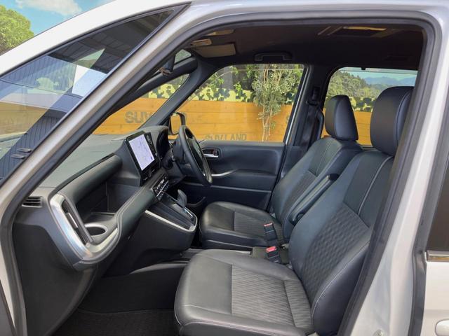 ノア ハイブリッドＳ－Ｚ　純正１０．５型ナビ　フリップダウンモニター　全周囲カメラ　１００Ｖ電源　衝突被害軽減システム　レーダークルーズ　禁煙車　電動リアゲート　コーナーセンサー　ＬＥＤヘッド　ＥＴＣ２．０（47枚目）