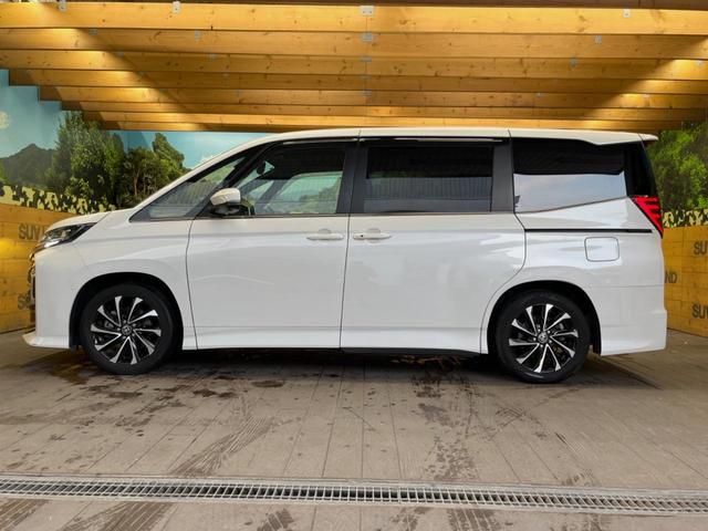 ノア ハイブリッドＳ－Ｚ　純正１０．５型ナビ　フリップダウンモニター　全周囲カメラ　１００Ｖ電源　衝突被害軽減システム　レーダークルーズ　禁煙車　電動リアゲート　コーナーセンサー　ＬＥＤヘッド　ＥＴＣ２．０（52枚目）