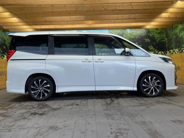 ノア ハイブリッドＳ－Ｚ　純正１０．５型ナビ　フリップダウンモニター　全周囲カメラ　１００Ｖ電源　衝突被害軽減システム　レーダークルーズ　禁煙車　電動リアゲート　コーナーセンサー　ＬＥＤヘッド　ＥＴＣ２．０（53枚目）