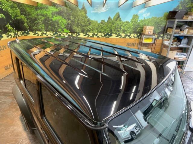 ジムニーノマド ＦＣ　登録済未使用車　４ＷＤ　４ＡＴ　スズキセーフティーサポート　シートヒーター　純正革巻きステアリング　１５インチ純正アルミ　ＬＥＤヘッド　ヘッドライトウォッシャー　衝突軽減装備　車線逸脱警告装備（19枚目）