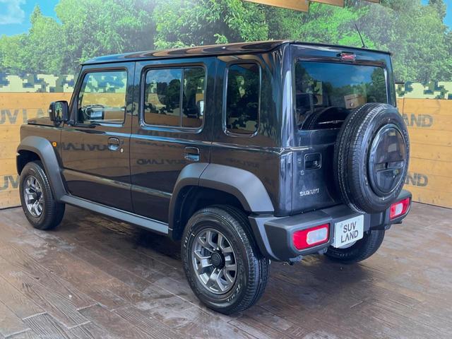 ジムニーノマド ＦＣ　登録済未使用車　４ＷＤ　４ＡＴ　スズキセーフティーサポート　シートヒーター　純正革巻きステアリング　１５インチ純正アルミ　ＬＥＤヘッド　ヘッドライトウォッシャー　衝突軽減装備　車線逸脱警告装備（43枚目）