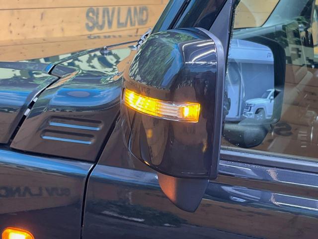 ジムニーノマド ＦＣ　登録済未使用車　４ＷＤ　４ＡＴ　スズキセーフティーサポート　シートヒーター　純正革巻きステアリング　１５インチ純正アルミ　ＬＥＤヘッド　ヘッドライトウォッシャー　衝突軽減装備　車線逸脱警告装備（44枚目）