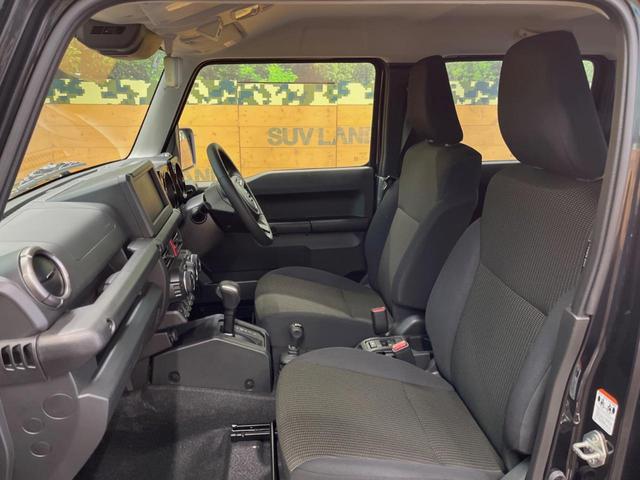 ジムニーノマド ＦＣ　登録済未使用車　４ＷＤ　４ＡＴ　スズキセーフティーサポート　シートヒーター　純正革巻きステアリング　１５インチ純正アルミ　ＬＥＤヘッド　ヘッドライトウォッシャー　衝突軽減装備　車線逸脱警告装備（45枚目）