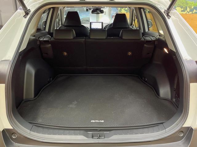 ＲＡＶ４ ハイブリッドＧ　純正９型ナビ　禁煙車　セーフティセンス　クリアランスソナー　ブラインドスポットモニター　パワーバックドア　１８インチ純正アルミ　パワーシート　シートポジションメモリー　快適温熱シート　バックカメラ（10枚目）